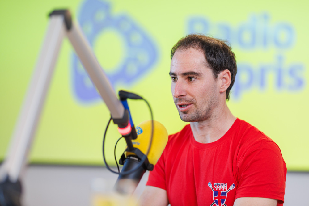 BeachBlast Project Featured on Radio Capris: Empowering Youth Through Coastal Rowing